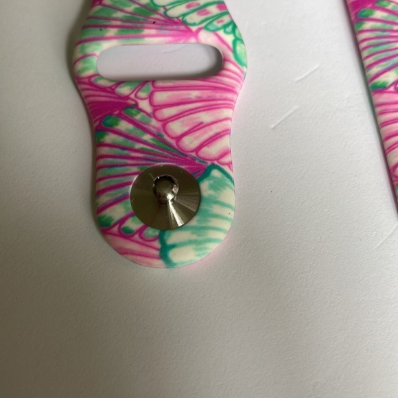 Sea shell Apple Watch band - Picture 2 of 2